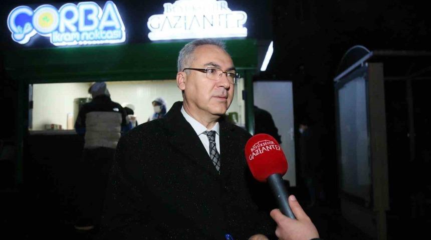 15 bin kişi güne Büyükşehir’in sıcak çorbası ile başlıyor