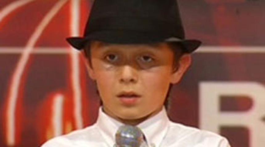 K&uuml;&ccedil;&uuml;k Kaan T&uuml;rkiye`yi b&uuml;y&uuml;ledi