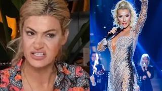 Popstar Mehtap’dan bomba Seda Sayan yorumu: Makyajsız görünce tanıyamadım