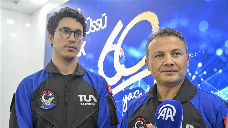 Geri sayım başladı: Meydanlarda izlenecek, işte 10 soruda Türkiye'nin ilk uzay yolculuğu G5