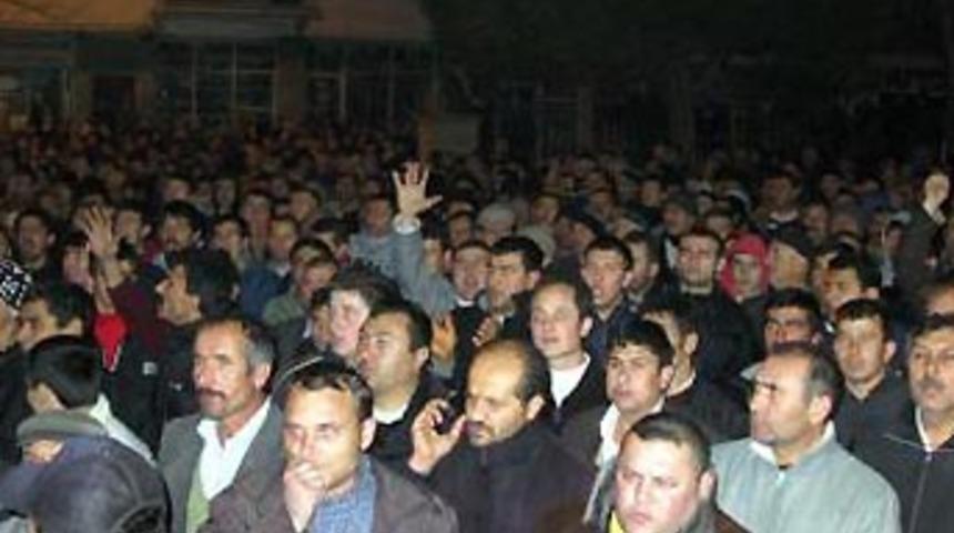 Kahvede sigara ayaklanması