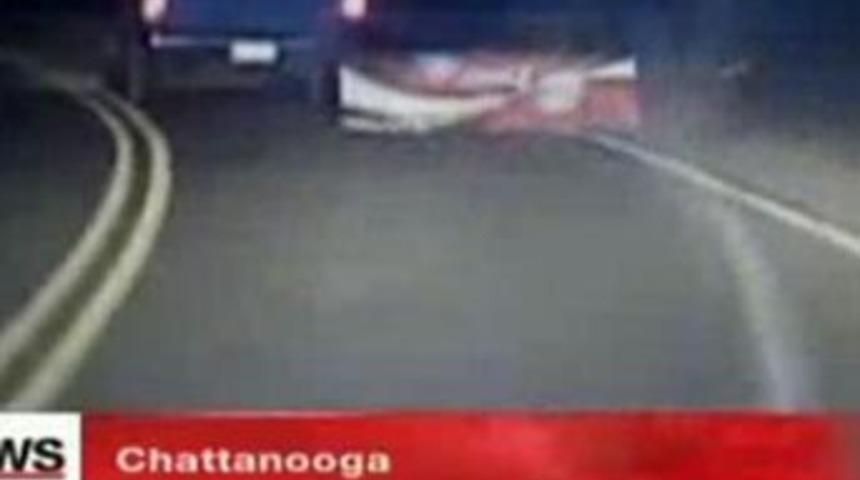 D&uuml;nyayı şaşırtan g&ouml;r&uuml;nt&uuml;