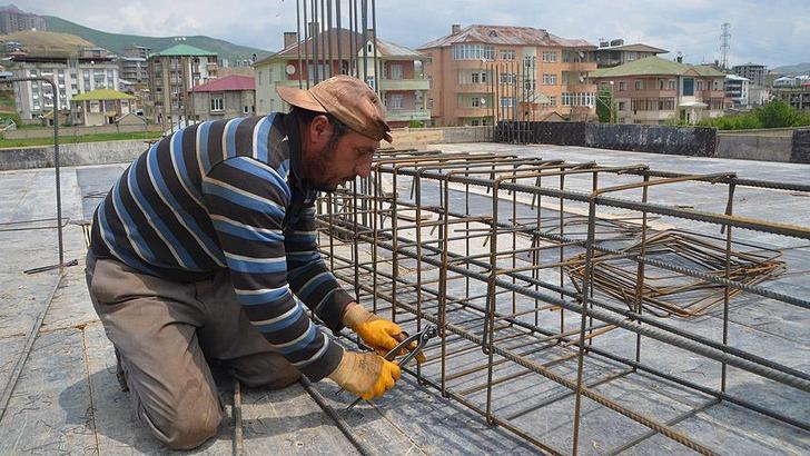 İnşaatta çalışacak ara eleman bulunamıyor: Maaşlar 150 bin liraya kadar çıktı G1