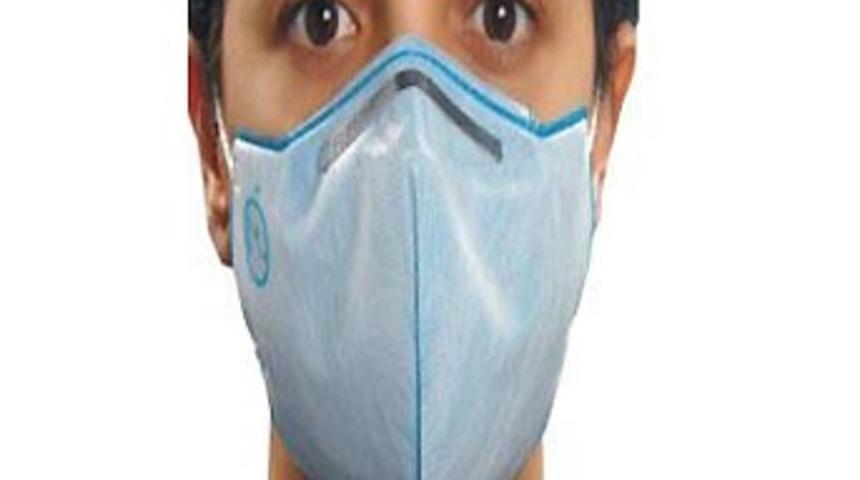 Domuz gribini 30 saniyede yok eden maske!