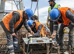 İnşaatta çalışacak ara eleman bulunamıyor: Maaşlar 150 bin liraya kadar çıktı