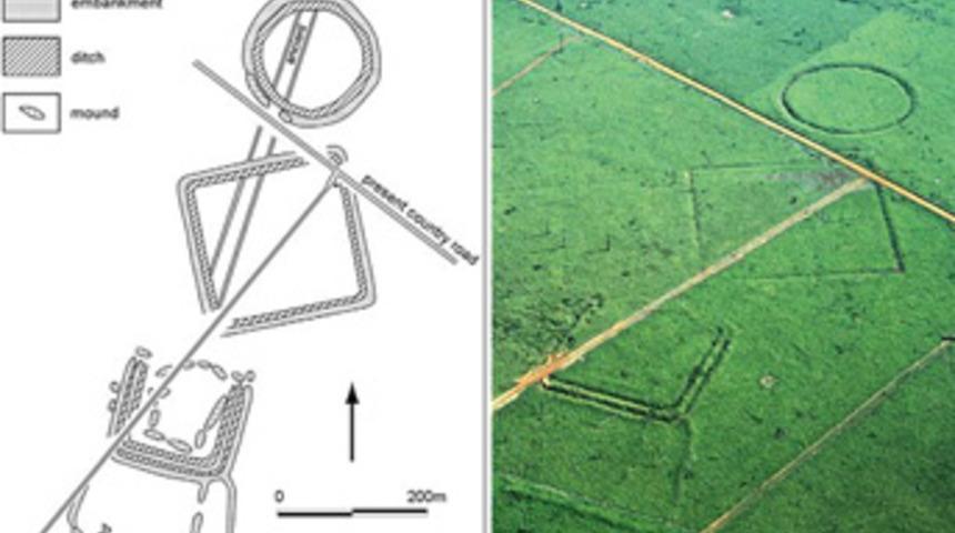 Efsane kayıp şehir bulundu