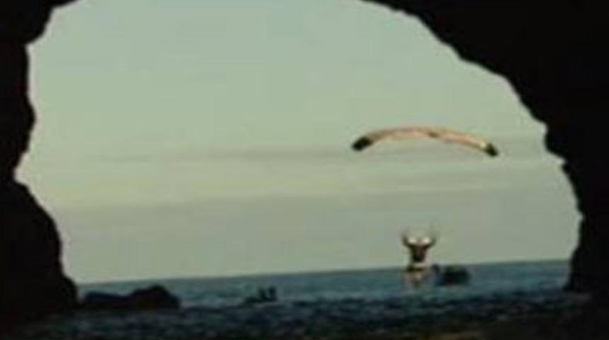 &Ouml;l&uuml;m&uuml;ne atlayış