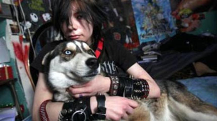 Kurt kızın inanılmaz dramı