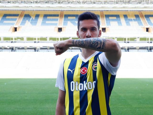 Fenerbahçe'nin forveti Umut Nayir, Pendikspor'a imza attı!