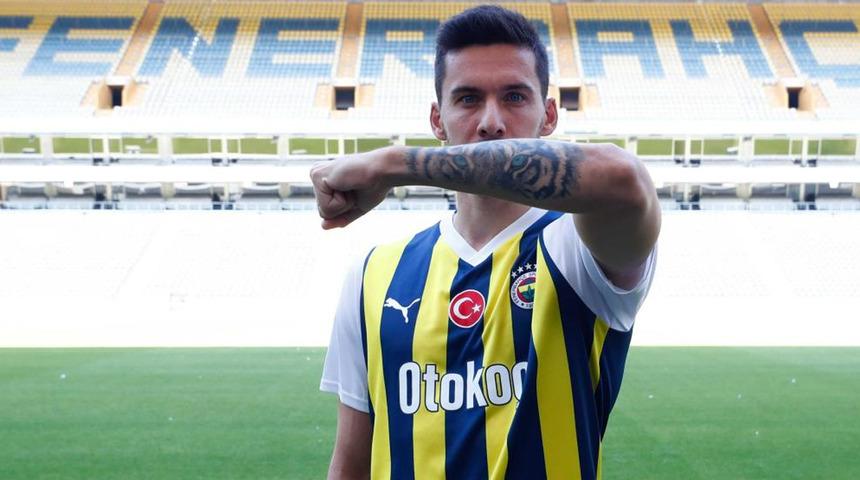 Fenerbahçe'nin forveti Umut Nayir, Pendikspor'a imza attı!