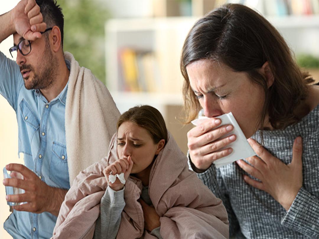 Arkadaş, akraba, eş, dost herkes hasta! Siz de hayatı zindan eden grip salgınına yakalanmamak i&ccedil;in bu 7 şeyi mutlaka yapın