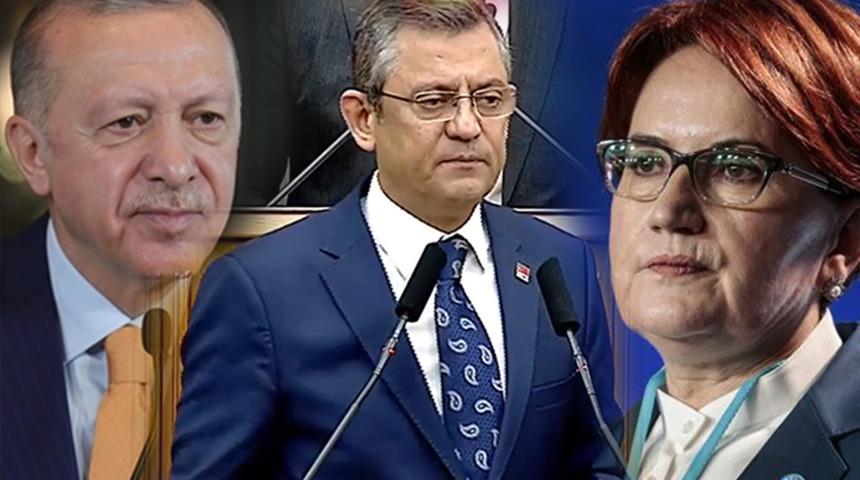 Son dakika | Akşener'in son hamlesine Özgür Özel sitem etti! İYİ Parti'ye 'Cumhur İttifakı' tepkisi: Bizi çok üzüyor
