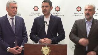 Murat Kurum’dan Ekrem İmamoğlu’na ‘büyükelçi’ göndermesi: ‘Bu tezgahlara düşmeyeceğiz’