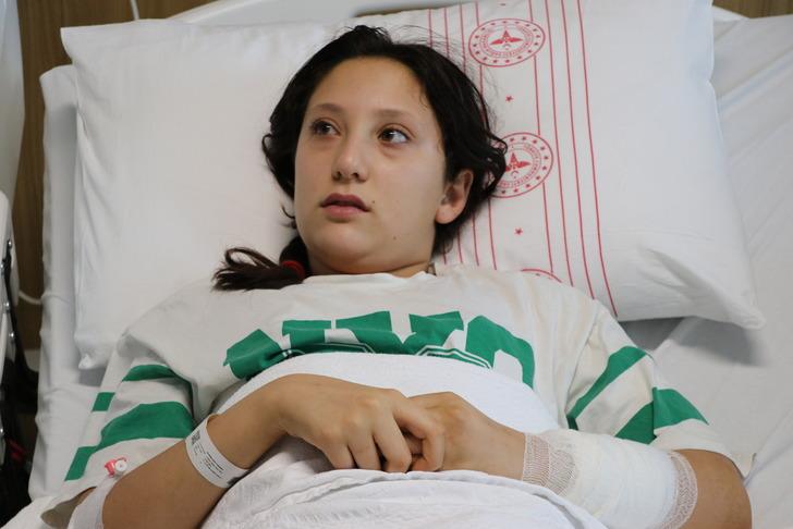 Şanlıurfa'da sahipsiz köpeğin saldırısına uğrayan çocuğun tedavisi Gaziantep'te sürüyor G1