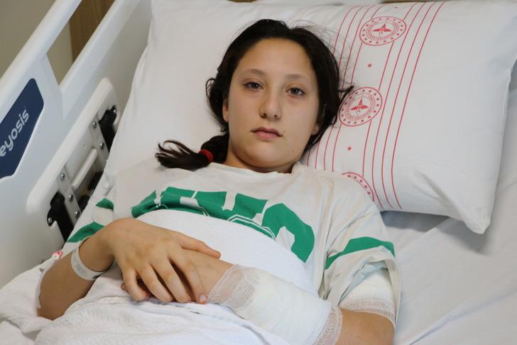 Şanlıurfa'da sahipsiz köpeğin saldırısına uğrayan çocuğun tedavisi Gaziantep'te sürüyor G2