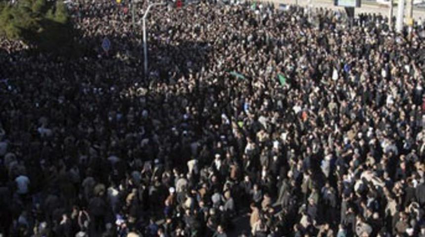 G&ouml;vde g&ouml;sterisi gibi cenaze