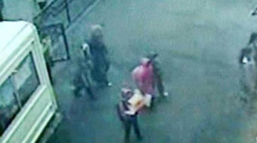 Sabah okula g&ouml;t&uuml;rd&uuml;, akşam vurdu