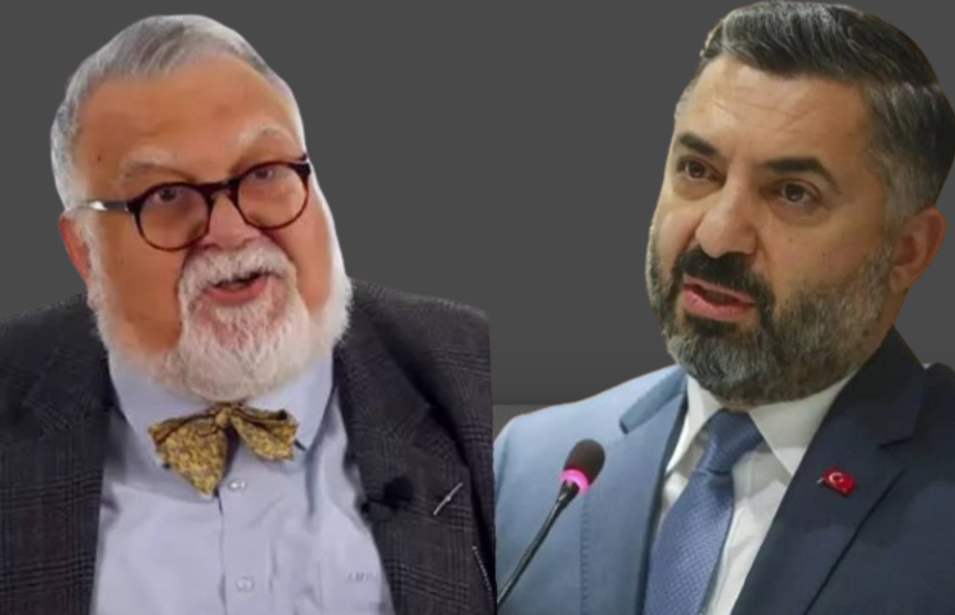 Celal Şeng&ouml;r'den RT&Uuml;K Başkanı Şahin'e sert ifadeler! Kızıl Goncalar mektubunu Fatih Altaylı duyurdu