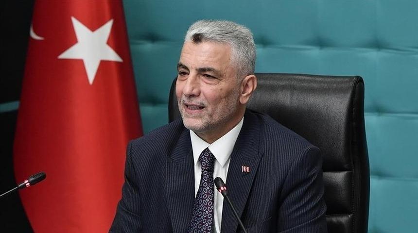 Bakan Bolat: Hedefimiz mal ve hizmet ihracatını artırmak