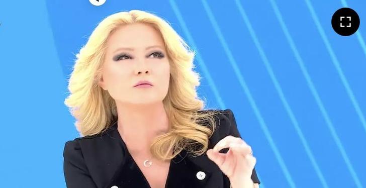 Müge Anlı şehit haberleri sonrası yaptığı açıklamayla sosyal medyada tepki çekince çıldırdı: Geri zekâlılara söylüyorum buradan... G5