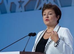 IMF Başkanı'ndan küresel ekonomi tahmini: 2024'te beklenti ne?