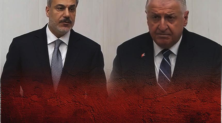 3 haftalık aranın ardından terör gündemiyle bir araya geldiler! TBMM toplandı, bakanlar Güler ve Fidan da Meclis'te