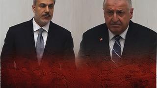 3 haftalık aranın ardından terör gündemiyle bir araya geldiler! TBMM toplandı, bakanlar Güler ve Fidan da Meclis'te