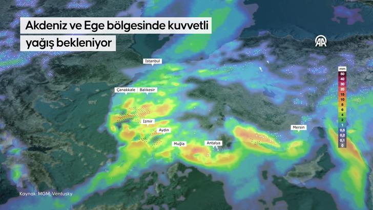 Kar yağışı için tarih verildi! Hava durumu uyarıları peş peşe geldi: İki gün sürecek, İstanbul da listede… G2