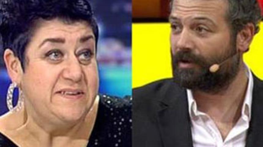Yakılmak istiyorsan dilek&ccedil;e verelim