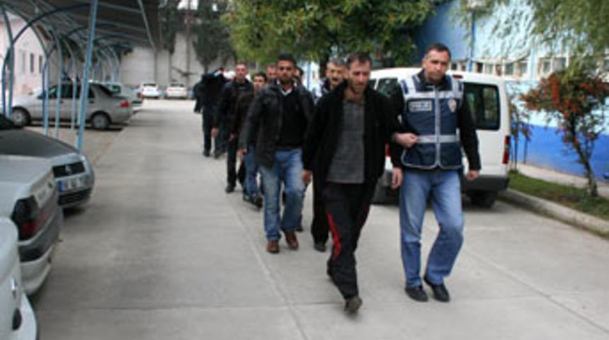 B&ouml;yle &ccedil;ete g&ouml;r&uuml;lmedi