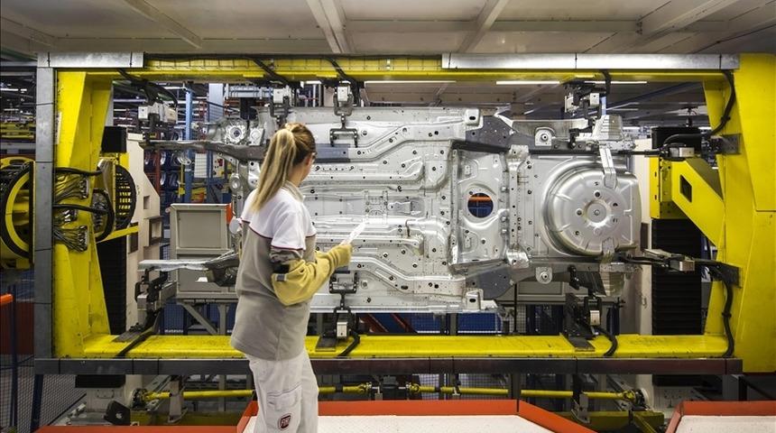 Türkiye'nin otomotiv yan sanayi ihracatı rekor kırdı