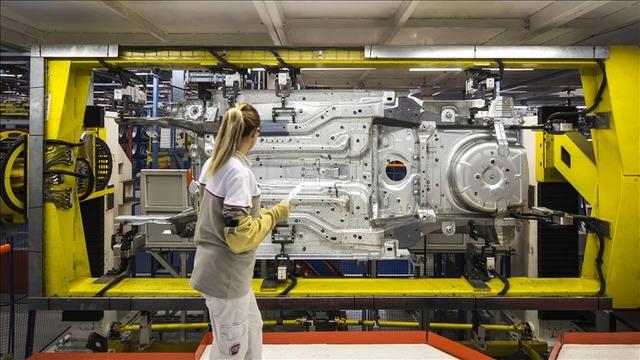 Türkiye'nin otomotiv yan sanayi ihracatı rekor kırdı