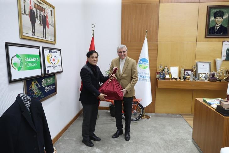 Yaşanan depremlerin ardından bir ilk! Güney Kore'den ekipler geldi, o ile kuruluyor: 'Milat olacak' G4