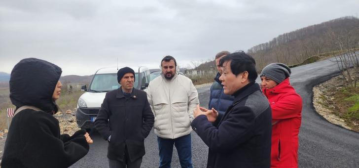 Yaşanan depremlerin ardından bir ilk! Güney Kore'den ekipler geldi, o ile kuruluyor: 'Milat olacak' G2