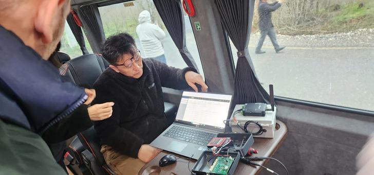 Yaşanan depremlerin ardından bir ilk! Güney Kore'den ekipler geldi, o ile kuruluyor: 'Milat olacak' G3