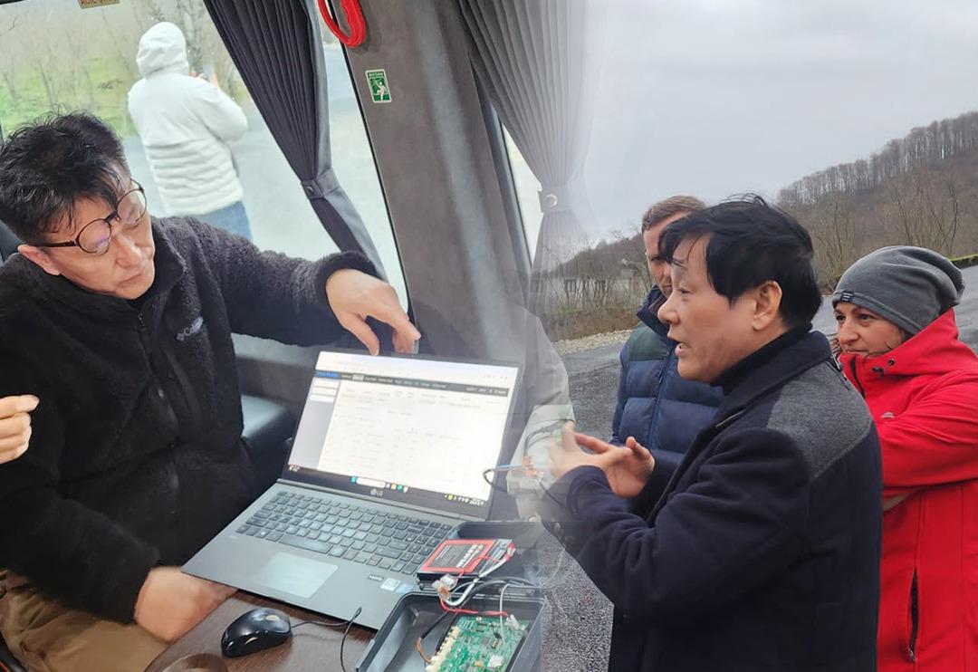 Yaşanan depremlerin ardından bir ilk! G&uuml;ney Kore'den ekipler geldi, o ile kuruluyor: 'Milat olacak'