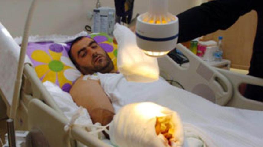 Kopan parmak karıştı 'İsmi unuttuk' dediler!