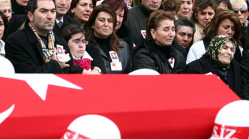 Yarbay Tatar eşine ihbar mektubu bıraktı