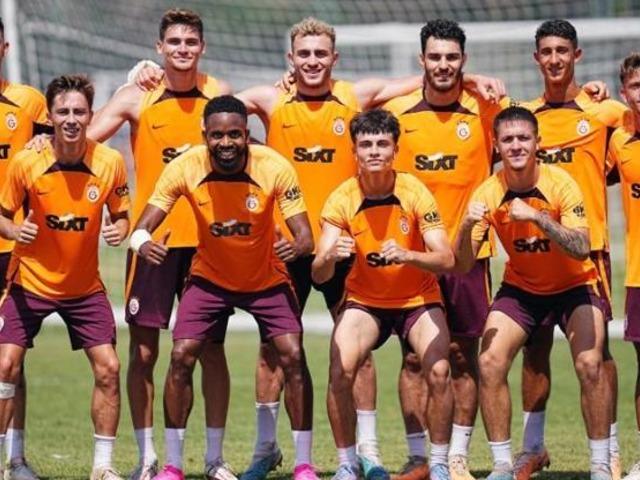 Galatasaray'dan ayrıldı, 1. Lig'e gitti!