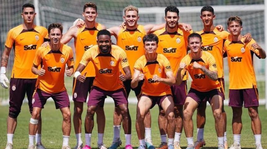 Altyapıdan yetişmişti... Galatasaray'dan ayrılarak 1. Lig'e gitti! Özgür Baran Aksaka Sarı-Kırmızılılar'a veda ederek Gençlerbirliği'nin yolunu tuttu