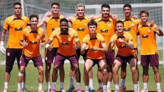 Altyapıdan yetişmişti... Galatasaray'dan ayrılarak 1. Lig'e gitti! Özgür Baran Aksaka Sarı-Kırmızılılar'a veda ederek Gençlerbirliği'nin yolunu tuttu