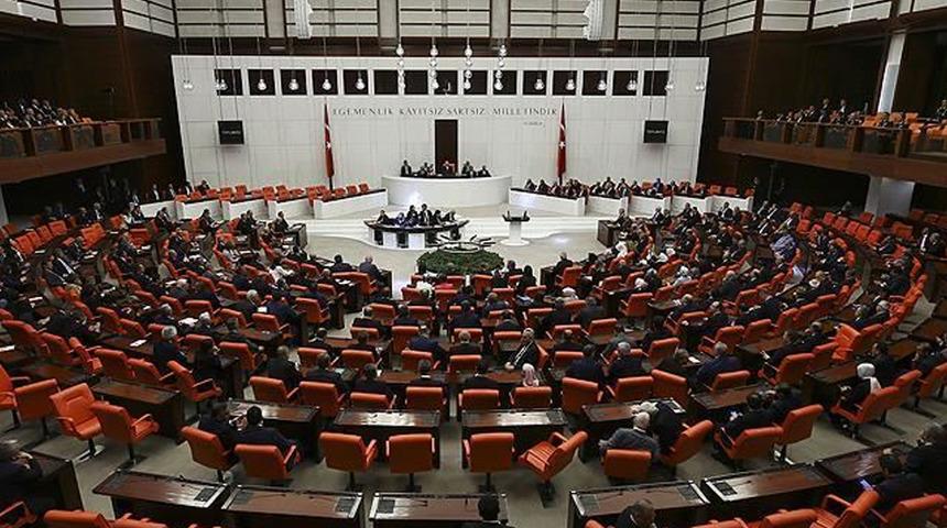 ‘Teröre karşı bildiri’ konulu TBMM Tezkeresi kabul edildi! 'Tüm dünyaya ilan ediyoruz'