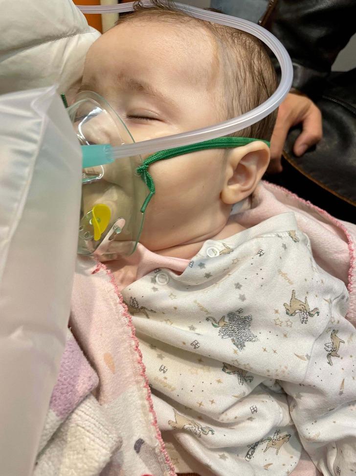 Türkiye Binbaşı Kupan'ın SMA hastası minik kızı Parla'ya sahip çıktı! Tedavi parası 2 günde toplandı G2