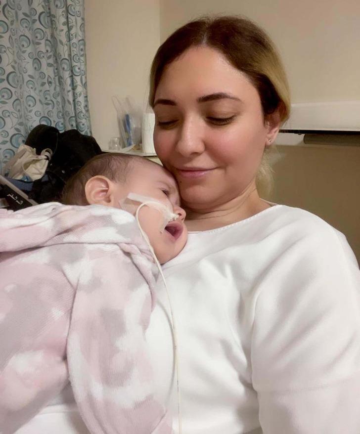 Türkiye Binbaşı Kupan'ın SMA hastası minik kızı Parla'ya sahip çıktı! Tedavi parası 2 günde toplandı G3