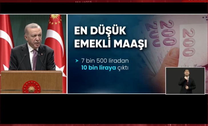 SSK ve Bağ-Kur emeklisine ek zam oranı belli oldu! Kararı canlı yayında öğrenen Fatih Portakal'ın tepkisi gündem oldu: 'İmkansız bir şey ya...' G2
