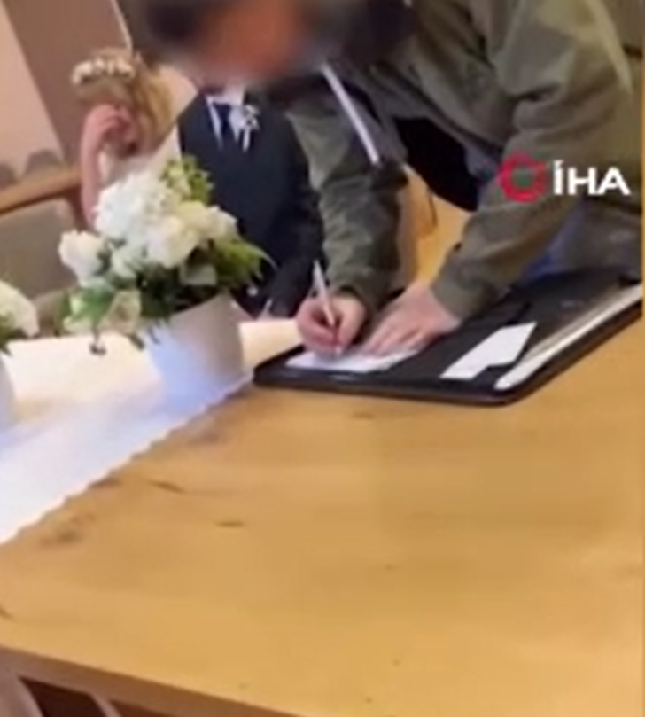 Yer: Avusturya! Böylesi ilk kez oldu: Türk vatandaşı nikah masasındayken sınır dışı edildi, gelin gözyaşlarına boğuldu G4
