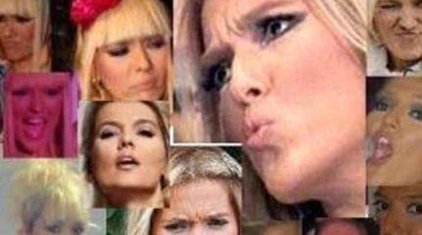 Demet'i &ccedil;ıldırtacak fotoğraflar