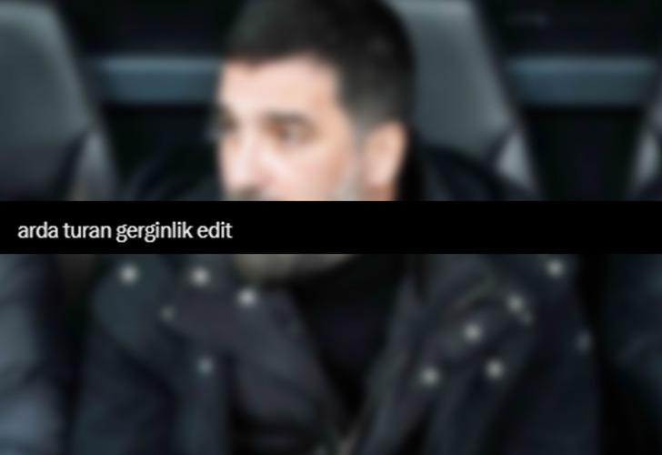 Beşiktaş karşısında Arda Turan henüz maçın başında çılgına döndü! Oyuncularına gösterdiği tepki çok konuşuldu G1