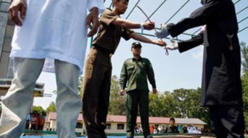 İnfazı b&ouml;yle yapıldı