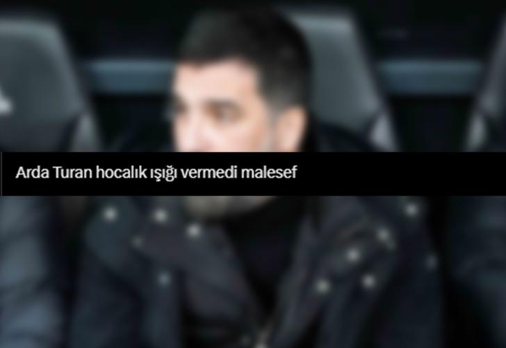 Beşiktaş karşısında Arda Turan henüz maçın başında çılgına döndü! Oyuncularına gösterdiği tepki çok konuşuldu G5